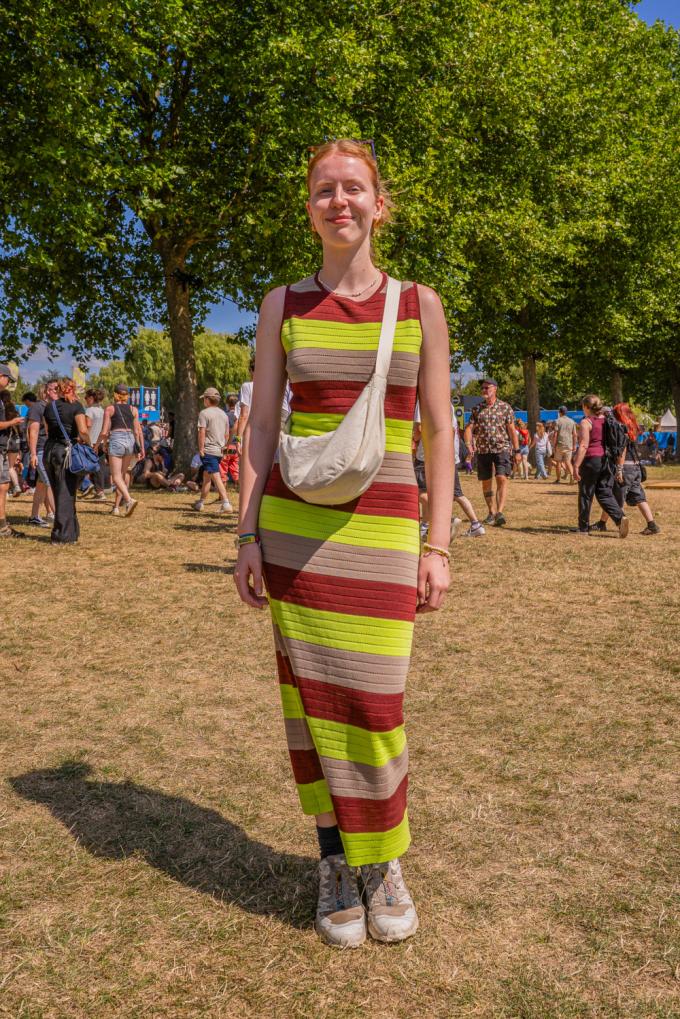 De festivaltrend: color blocking