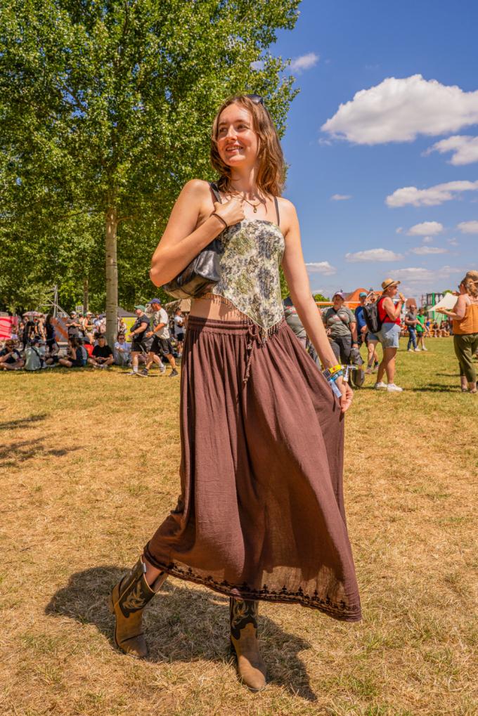 De festivaltrend: boho chic