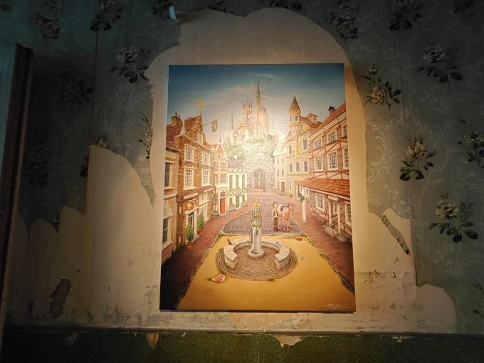 Kasteel De Lovie en het omliggende park worden van 5 juli tot 21 september het decor voor ‘Crip Stories. Kunst nabij en over de grens’.