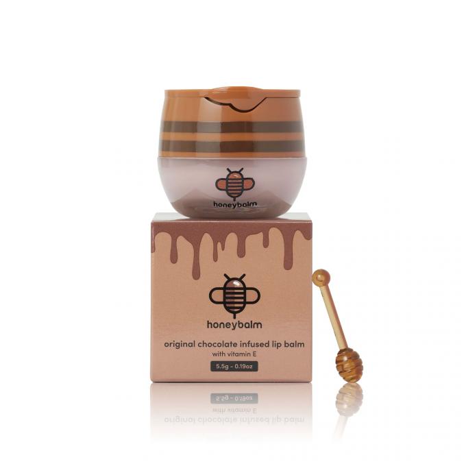 Lipbalm Chocolate