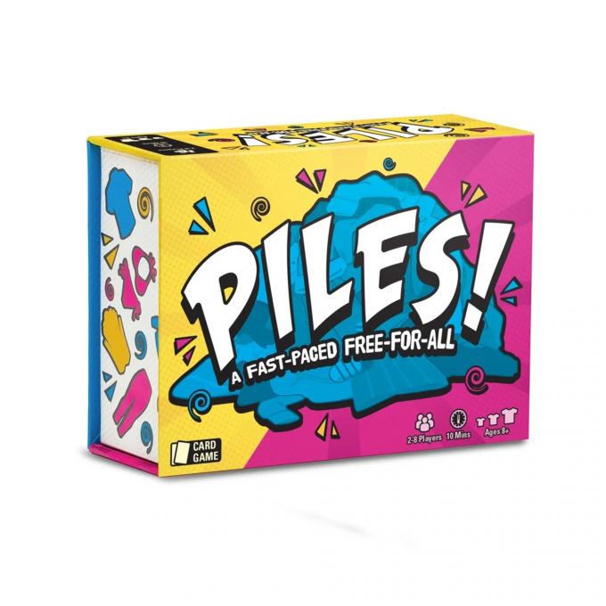 Piles!