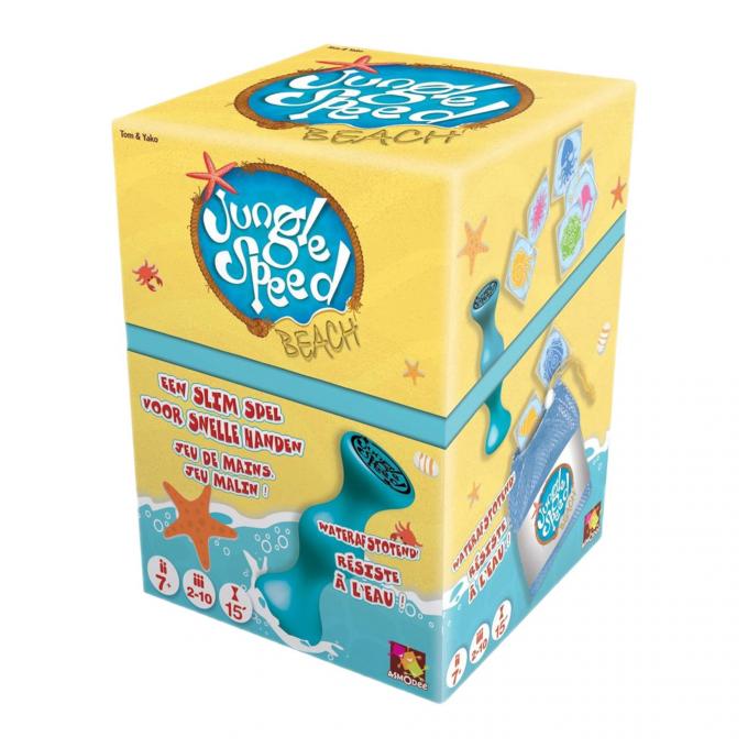Jungle Speed Beach