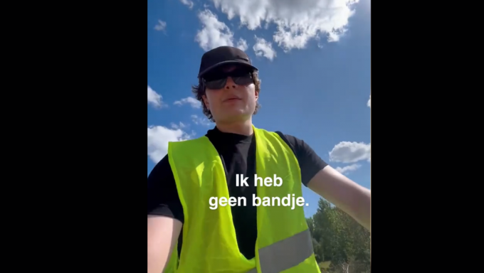 De twee pakten het opvallend amateuristisch aan in vergelijking met andere pogingen.
