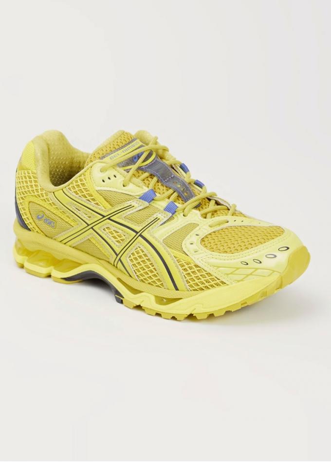 Gel-Nimbus sneaker met mesh details