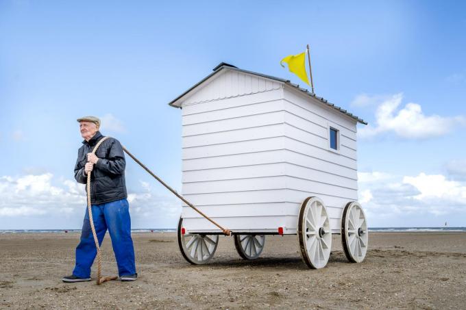Alfons werd zopas negentig: “Zijn lijf sputtert heel af en toe, maar zijn geest is nog jong”, aldus dochter Suzanne.