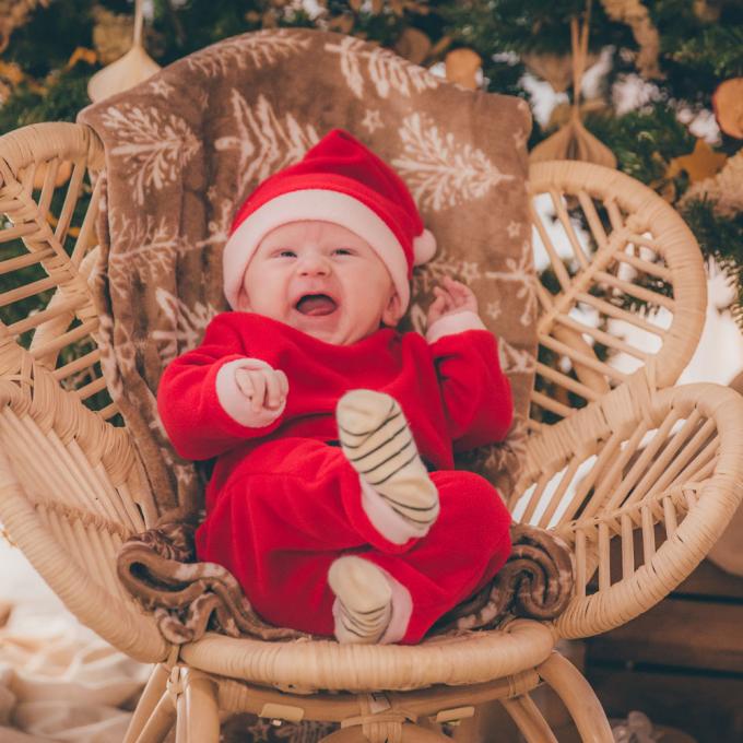 Kerstshoot