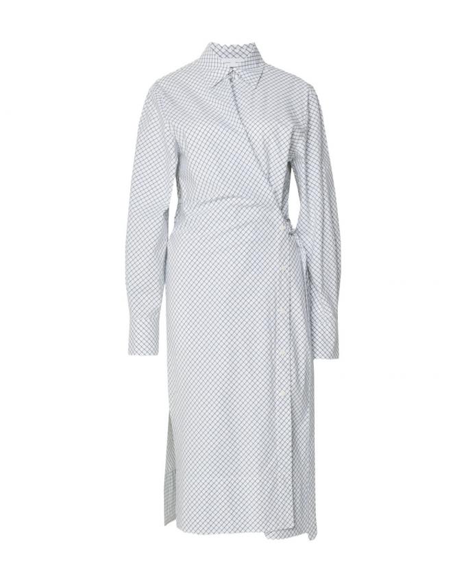 Hemdjurk met overslag