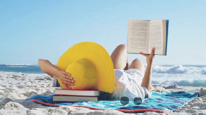 lecture vacances ete