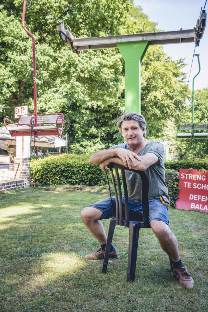 Stef groeide op aan de Cordoba en pakte het vier jaar geleden over.