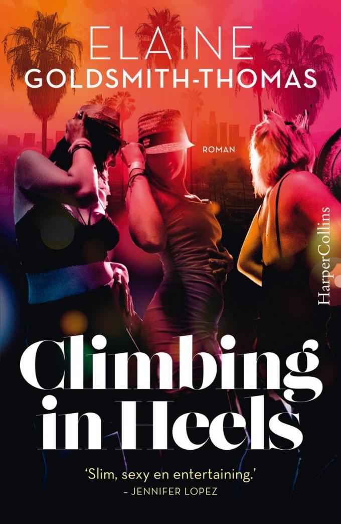Climbing in Heels