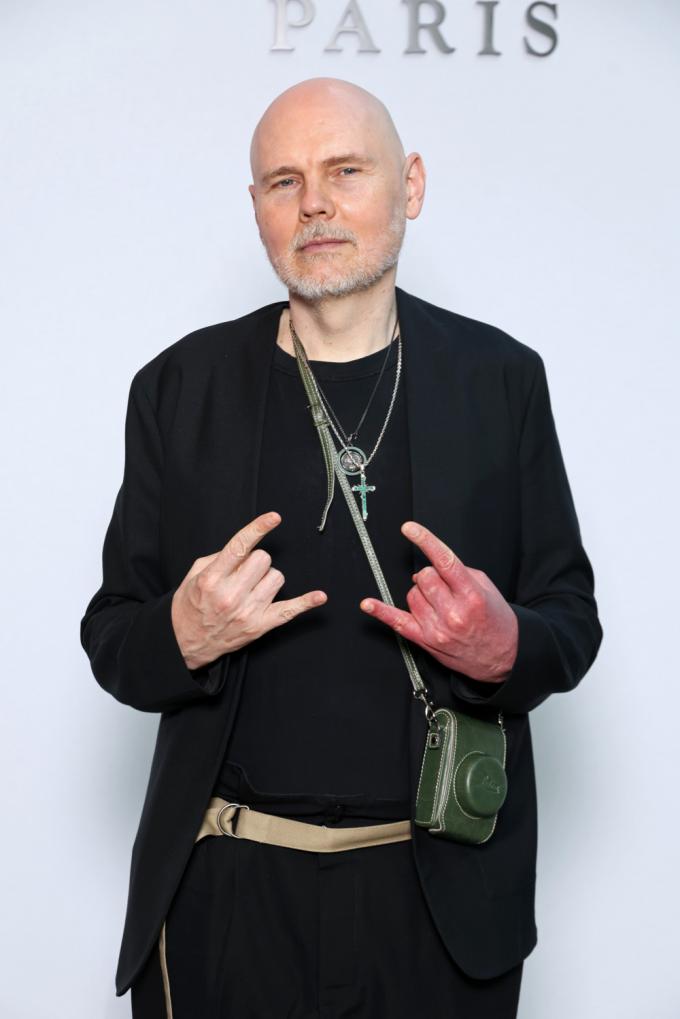 Billy Corgan