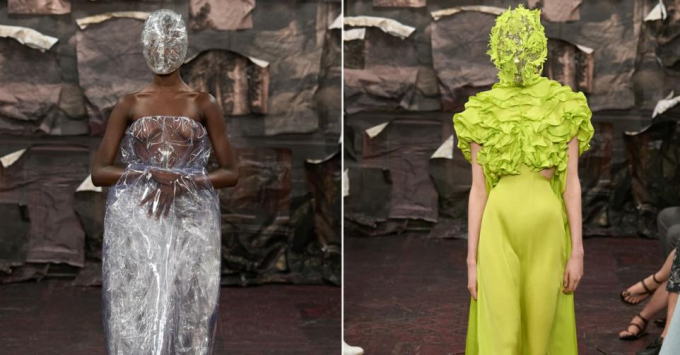 glenn martens margiela paris fashion week