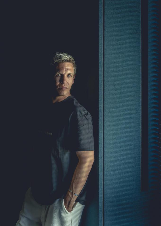 James Cooke: “Ik zou eigenlijk nog heel graag een seizoen van ‘Leef!’ maken, ja.”
