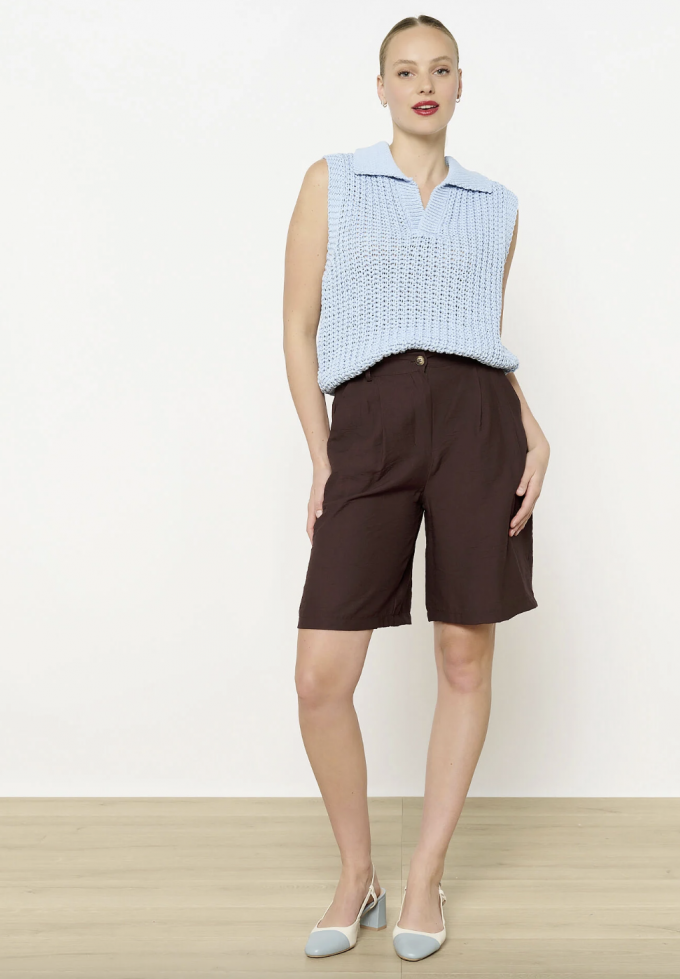 Short bermuda fluide - LolaLiza
