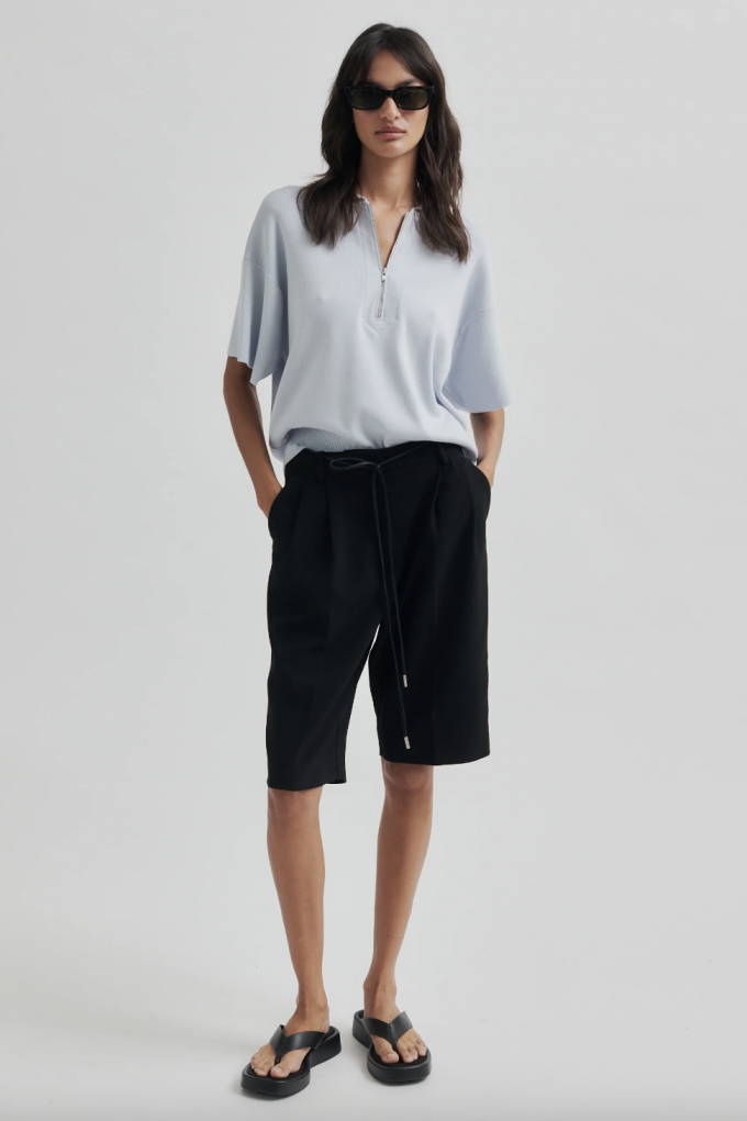 Fique String Shorts - Second Female
