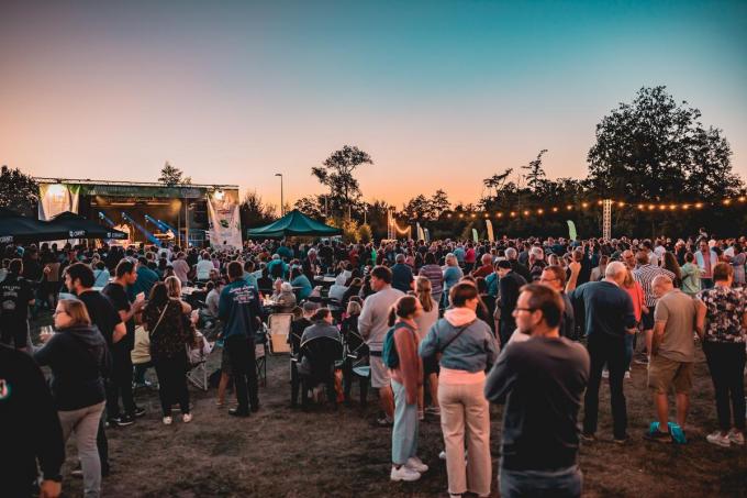 Tal van artiesten beklimmen deze zomer het Parkiespodium. (foto Parkies)