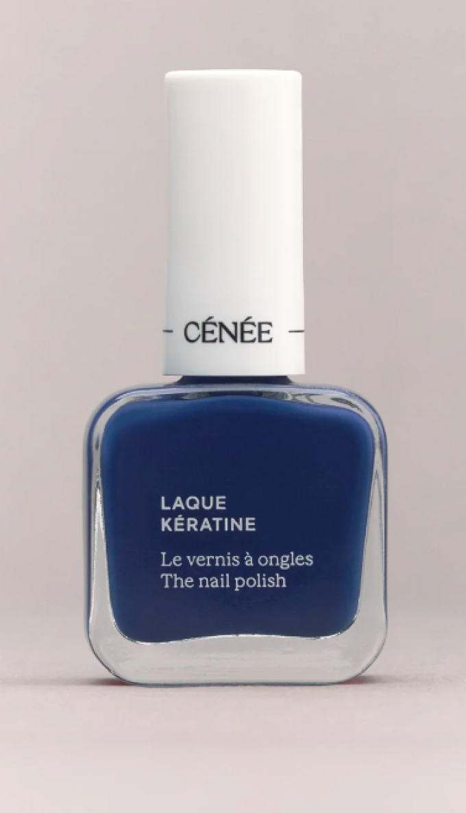 La laque kératine