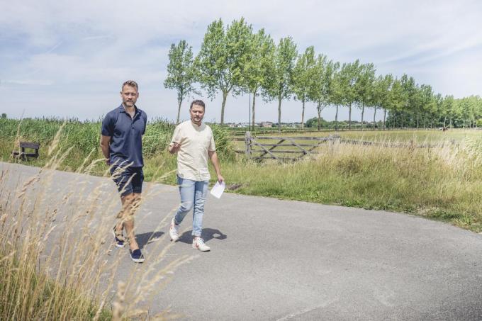 “Ik wil zeker niet te vroeg stoppen.” (foto Christophe De Muynck)