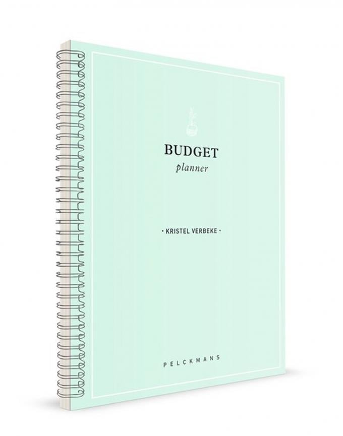 Budgetplanner van Kristel Verbeke