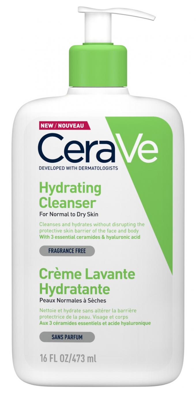 Hydrating Cleanser