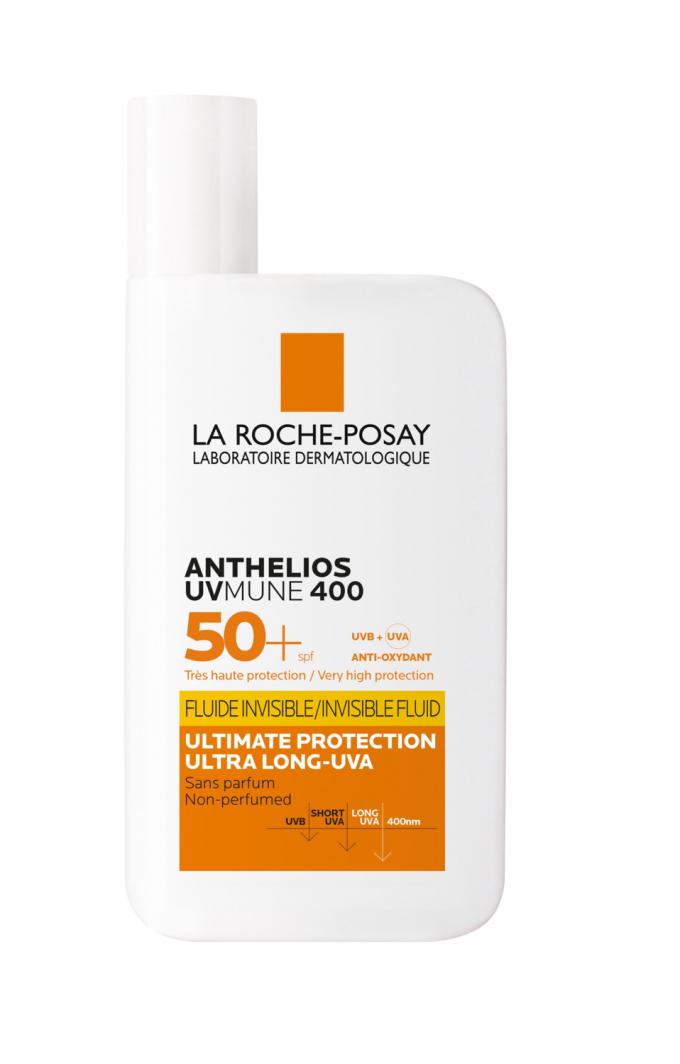 Anthelios UVMune 400 Invisible Fluid