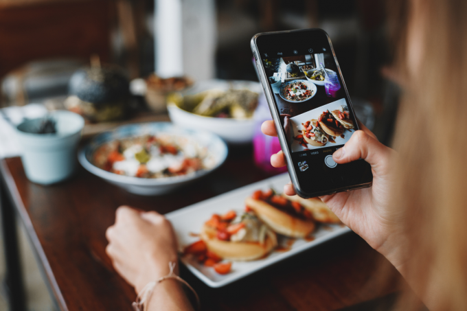 TheFork se transforme en réseau social - Canva