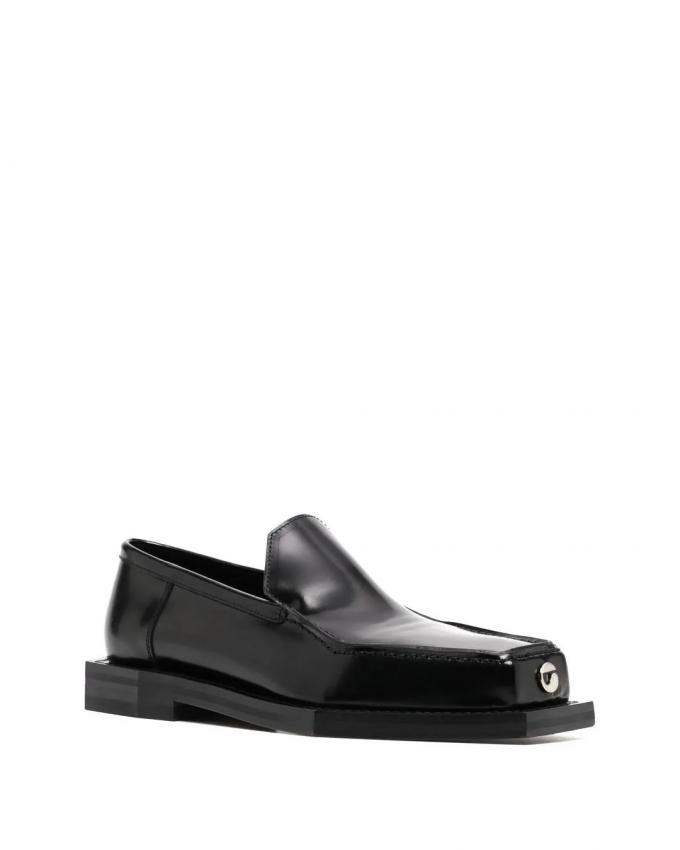 Minimalistische loafers