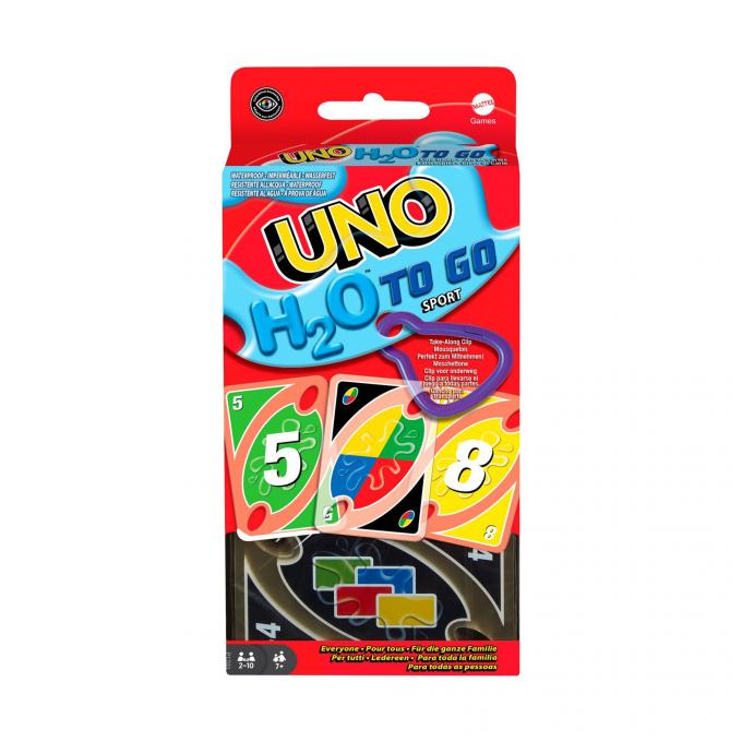 Waterproof 'Uno'