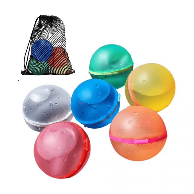 Herbruikbare waterballonnen