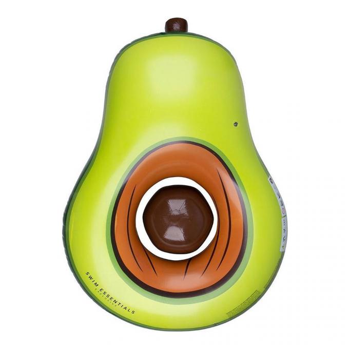Opblaasbare avocado
