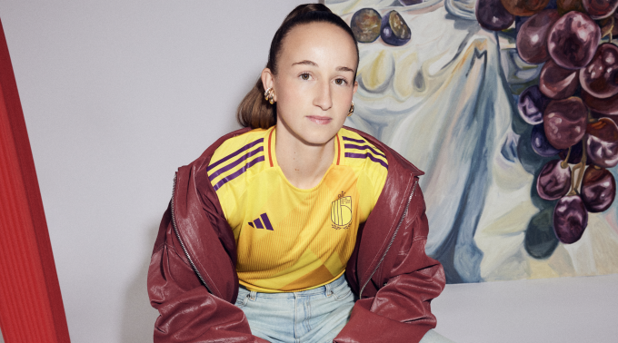 maillot football femme