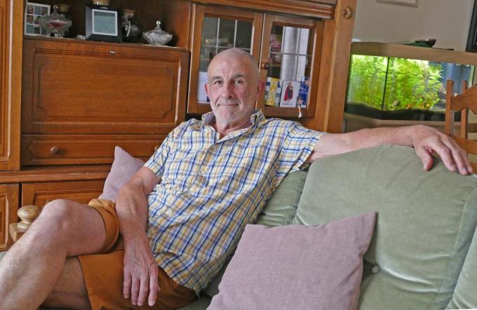 Dirk Vanduynslager uit Wingene: “Helpen geeft me energie.”
