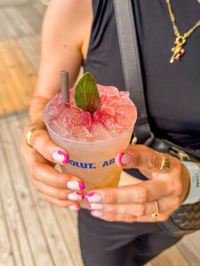 Cocktail Margarita al Pastor