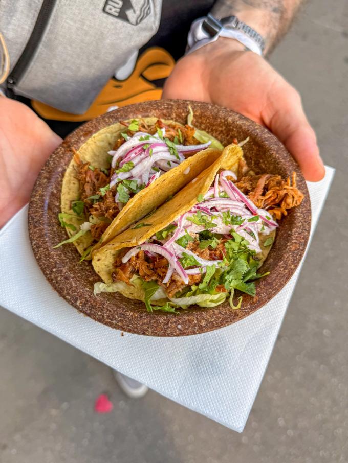 Taco Pulled Pork