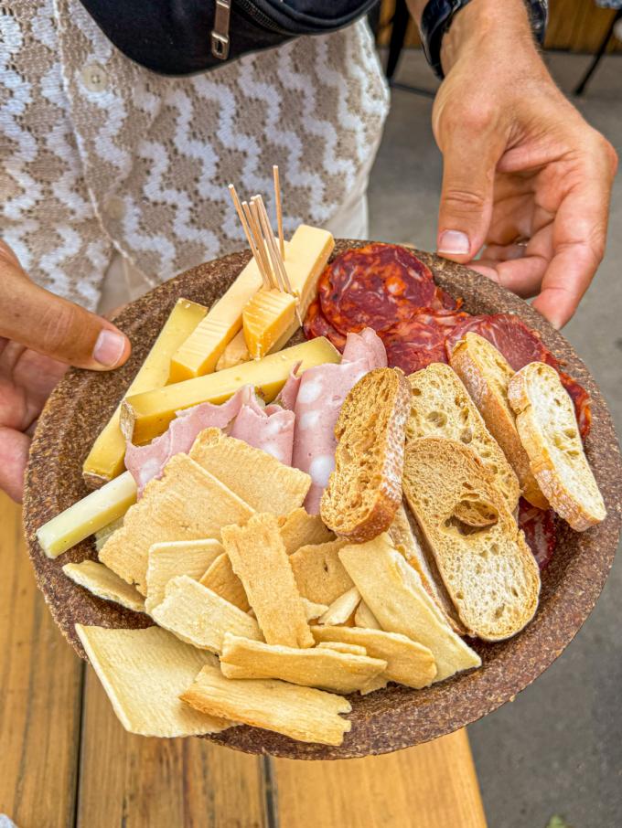 Mix Platter