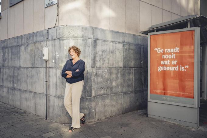 Petra De Sutter in haar Gent: “Dat ik rector zou kunnen worden, had ik nooit durven denken – zeker de laatste jaren niet.”