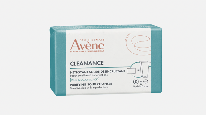 Cleanance Purifying Solid Cleanser