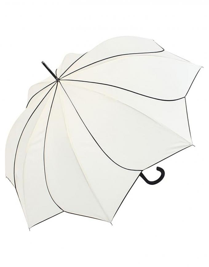 Paraplu met elegant design