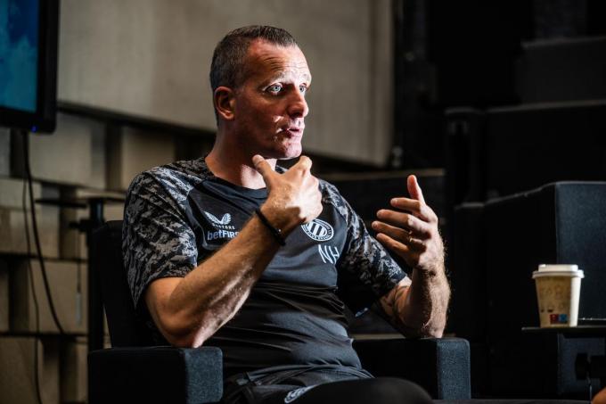 Voor Nicky Hayen lonkte plots het grote avontuur: hij kon T2 worden in Saoedi-Arabië.