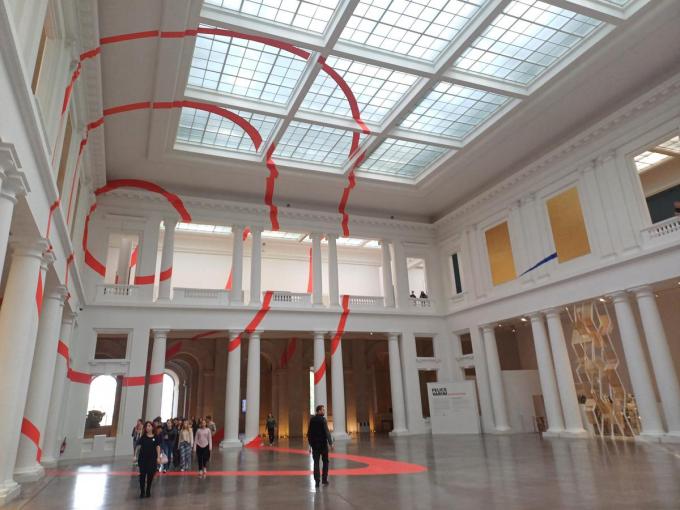 Het Palais des Beaux-Arts: een must-visit in Rijsel. (foto IV)