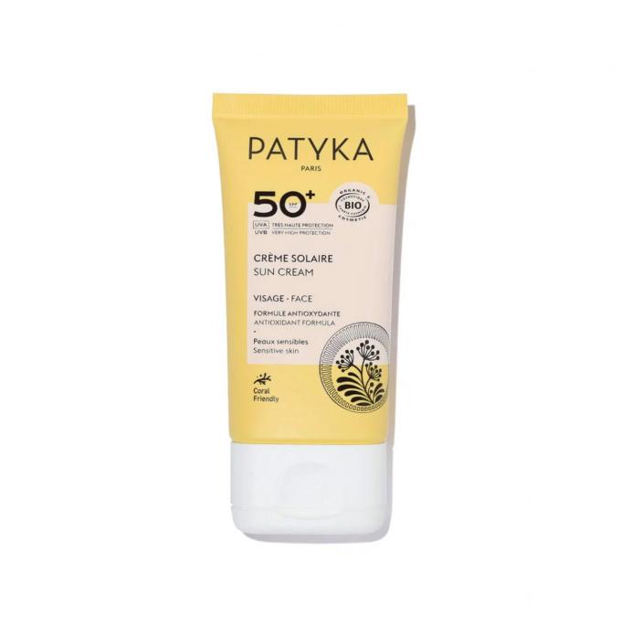 Crème solaire – Patyka