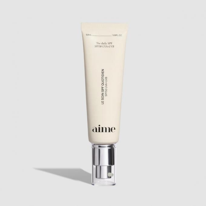 Le Soin SPF Quotidien – Aime
