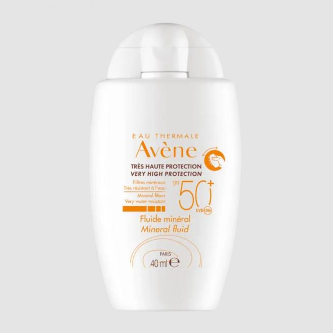 Fluide minéral – Avène