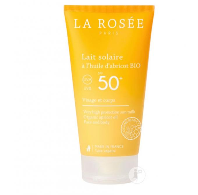 Lait solaire – La Rosée