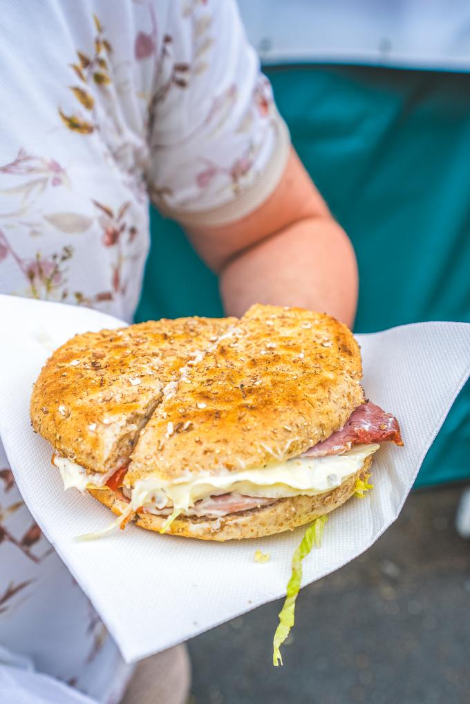 Spitburger van 't Spit