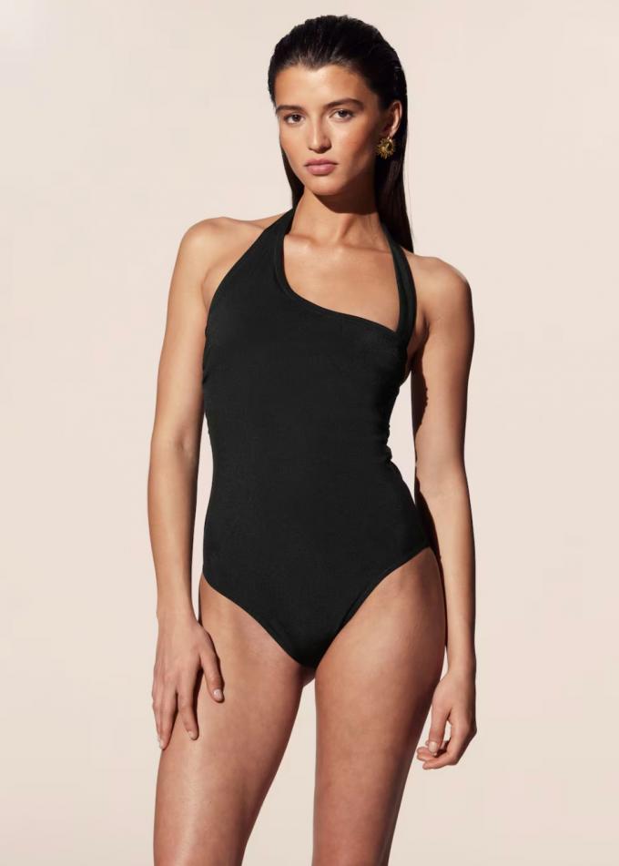 Maillot asymétrique