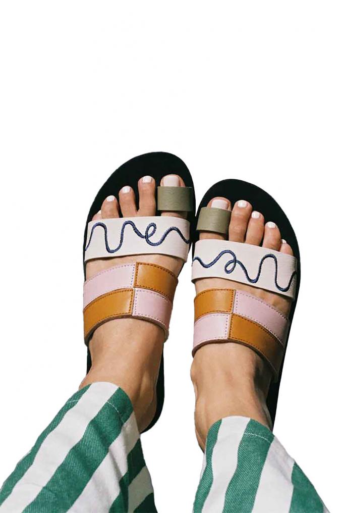 Sandales Haris
