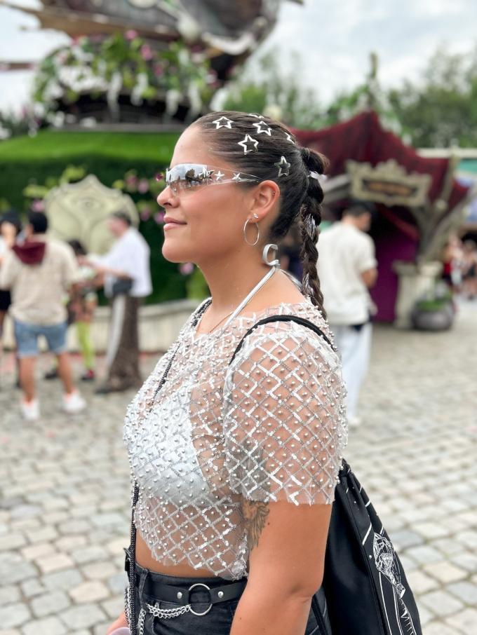 Sterretjes & braids