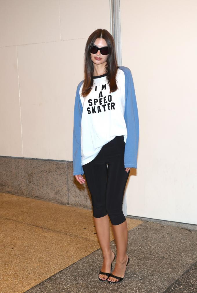 Emily Ratajkowski in Bode