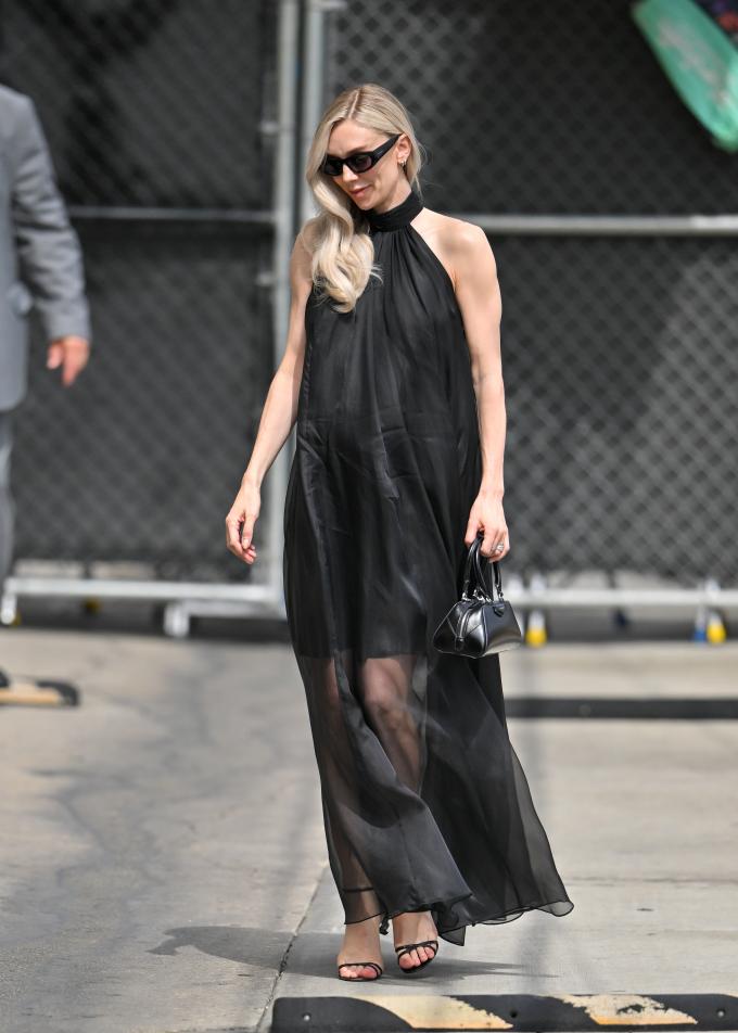 Vanessa Kirby in Nina Ricci